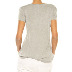 T-Shirt Sun68 grey
